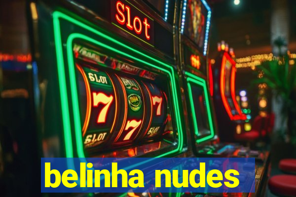 belinha nudes