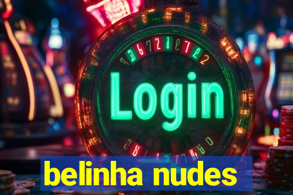 belinha nudes