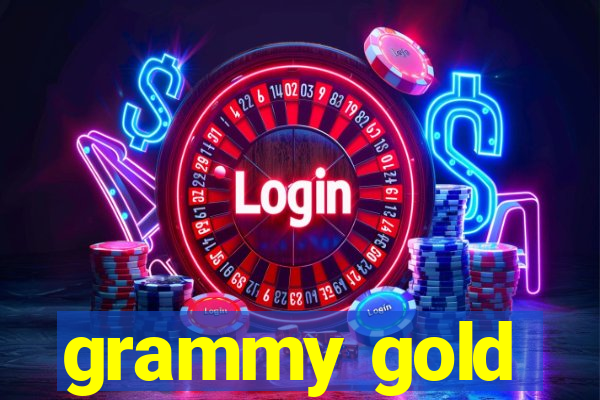 grammy gold