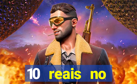 10 reais no cadastro fortune tiger
