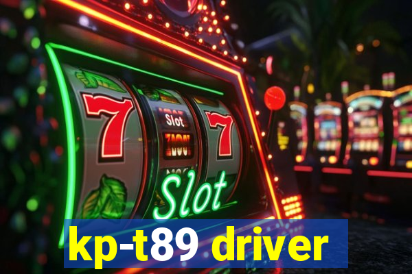 kp-t89 driver