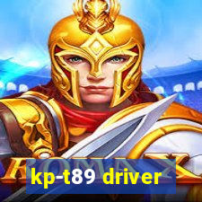 kp-t89 driver