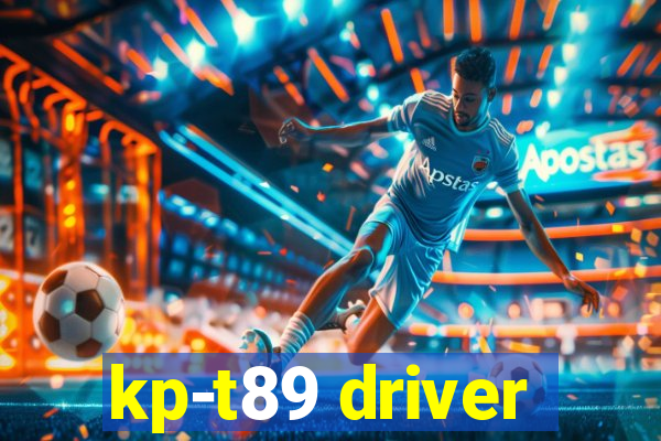 kp-t89 driver