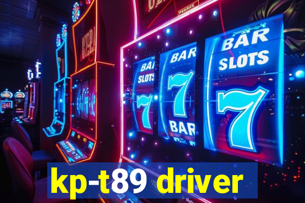 kp-t89 driver