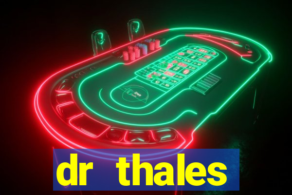 dr thales psiquiatra cruzeiro telefone