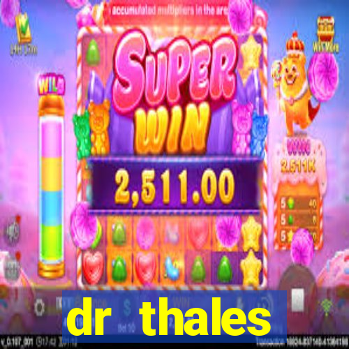 dr thales psiquiatra cruzeiro telefone