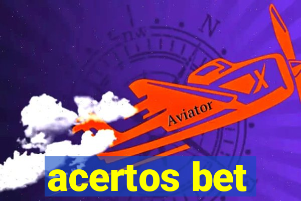 acertos bet