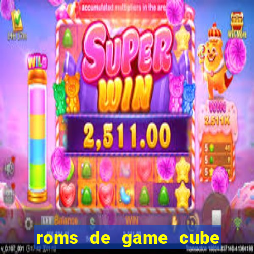 roms de game cube pt br