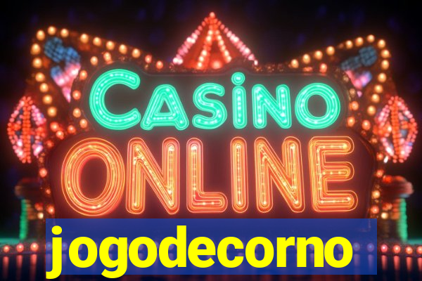 jogodecorno
