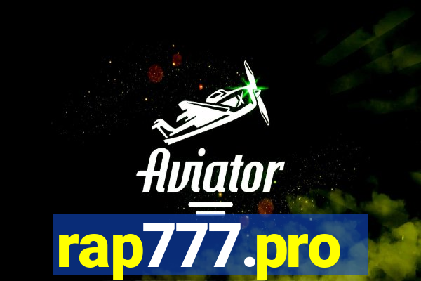 rap777.pro
