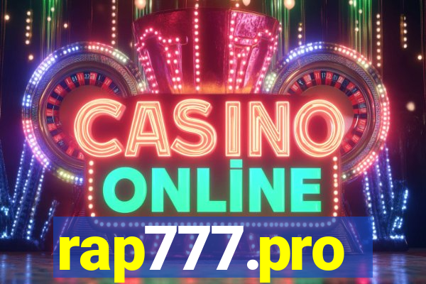 rap777.pro