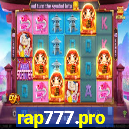 rap777.pro