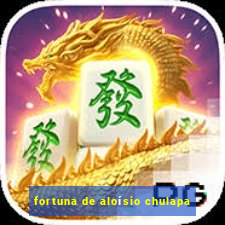 fortuna de aloísio chulapa