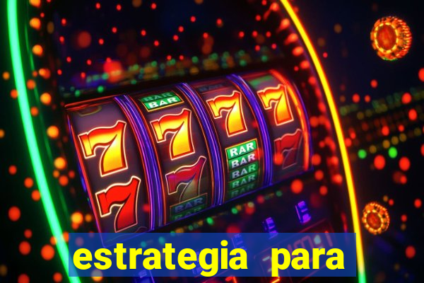 estrategia para ganhar no keno minas