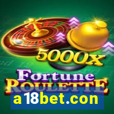a18bet.con