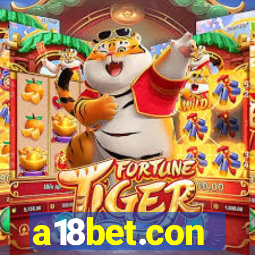 a18bet.con