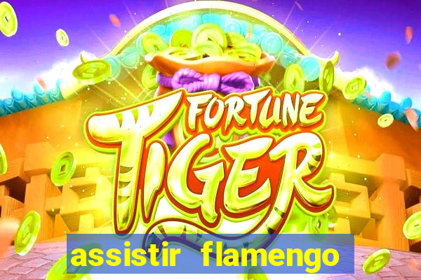 assistir flamengo play hd