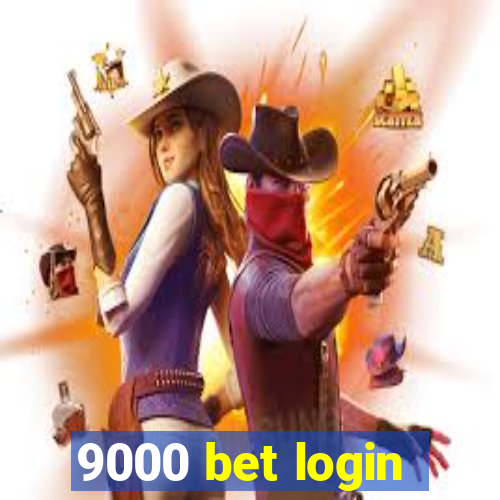 9000 bet login