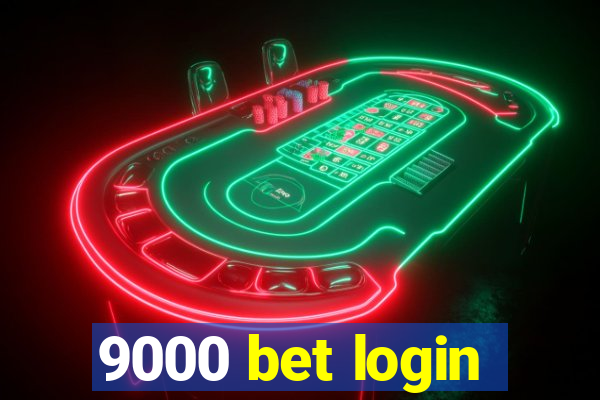 9000 bet login