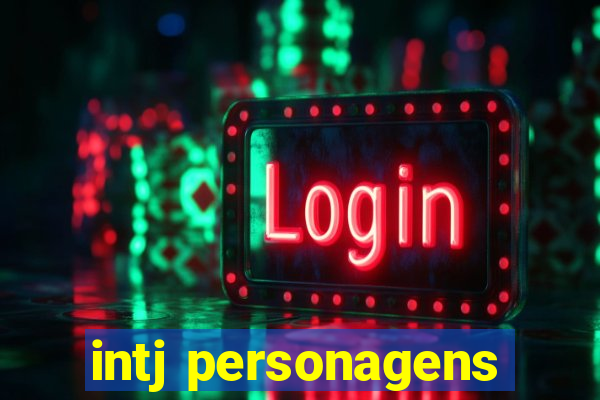 intj personagens