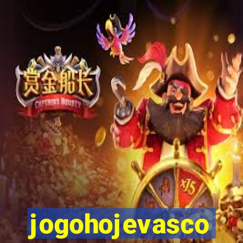 jogohojevasco