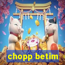 chopp betim