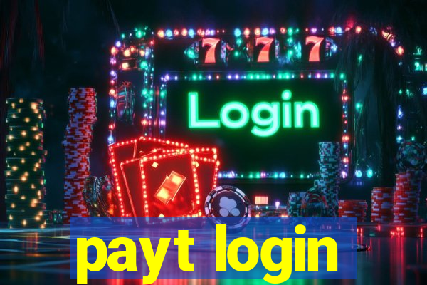 payt login