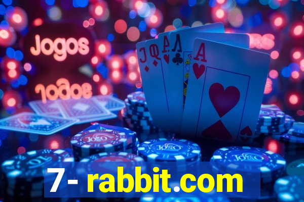 7- rabbit.com