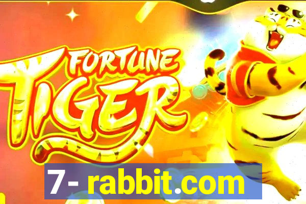 7- rabbit.com