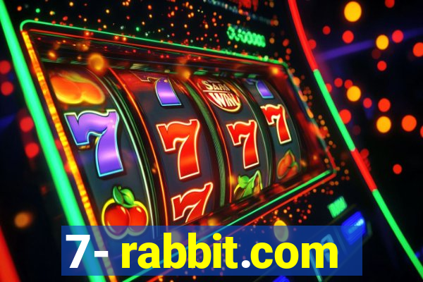 7- rabbit.com