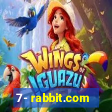 7- rabbit.com