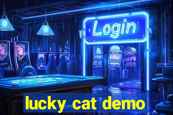 lucky cat demo