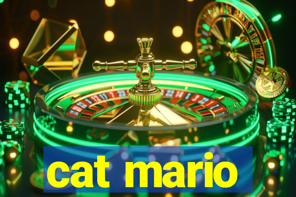 cat mario