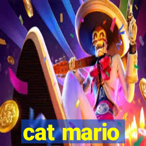 cat mario