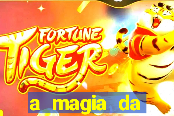 a magia da sobrevivência epub