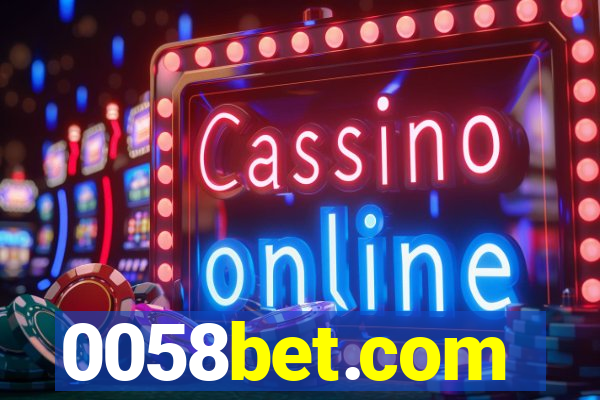 0058bet.com