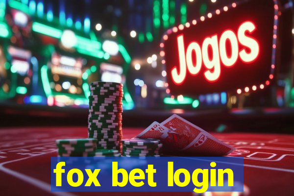 fox bet login