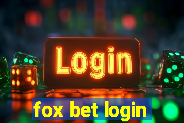 fox bet login