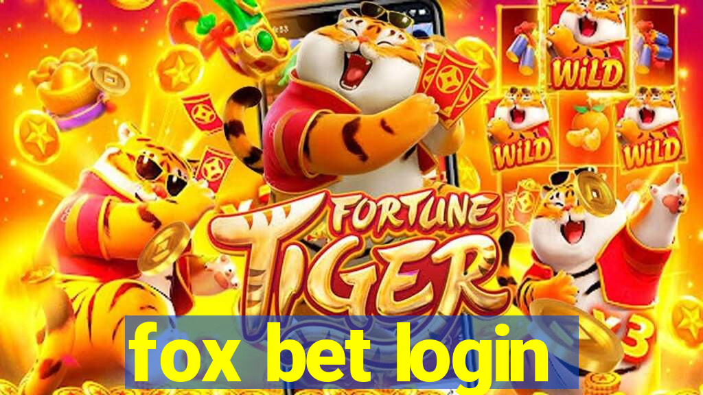 fox bet login