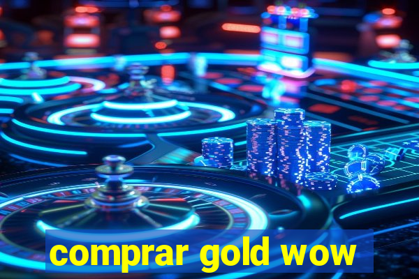 comprar gold wow