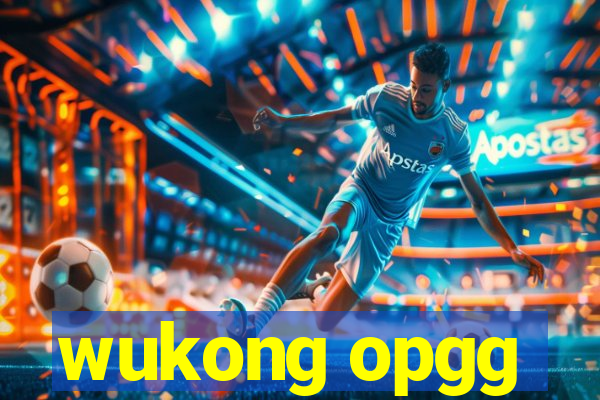 wukong opgg
