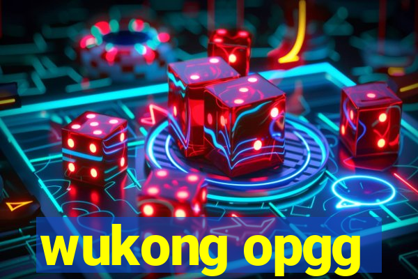 wukong opgg