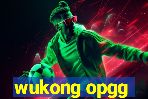 wukong opgg