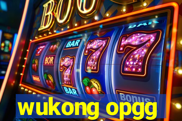 wukong opgg