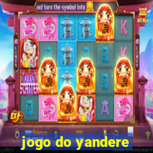 jogo do yandere