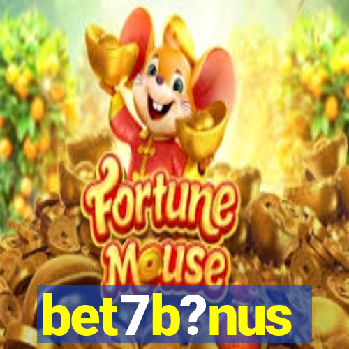 bet7b?nus