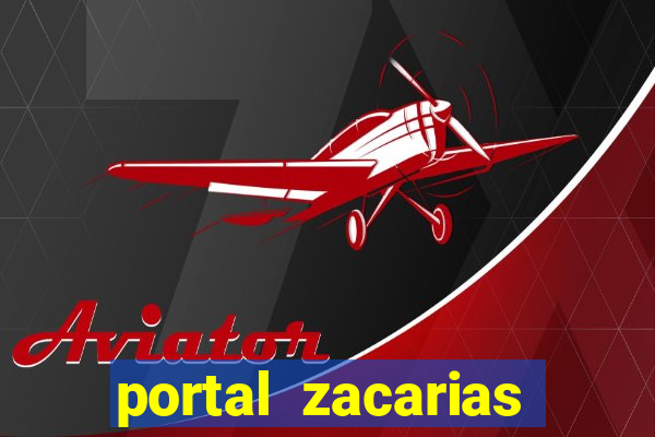 portal zacarias oque que e pra falar