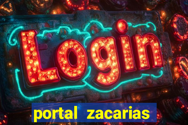 portal zacarias oque que e pra falar