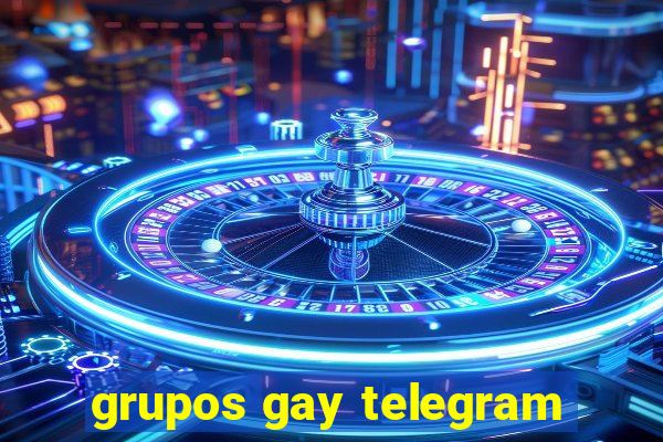 grupos gay telegram