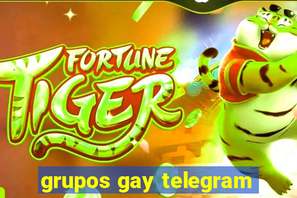 grupos gay telegram